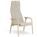 Lamini Children's Arm Chair Laquered Beech/sheep Skin