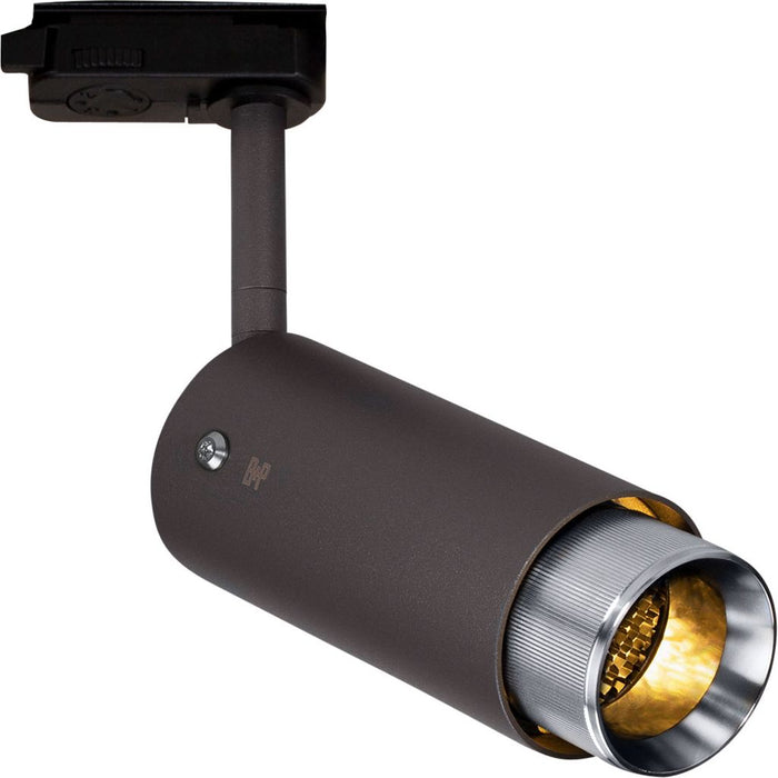 Photo of Buster + Punch - Exhaust Track - Graphite - Spotlights - Massimo Buster Minale - Grå