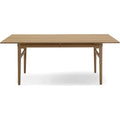 Thumbnail photo of Carl Hansen - Ch327, oiled oak, length 190 cm - Dining table - Hans J. Wegner