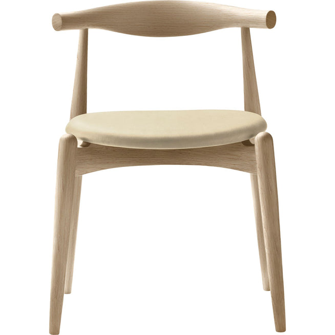 Photo of CH20 Elbow Chair - Soaped Oak