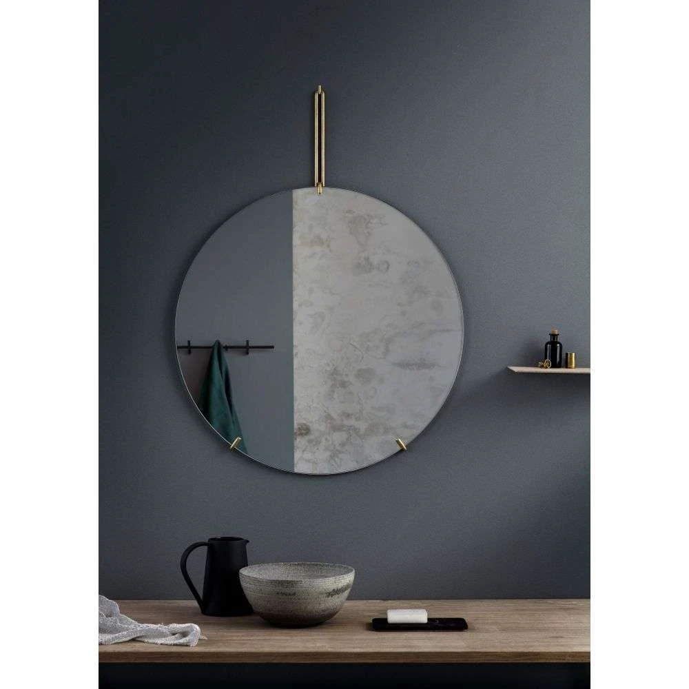 Moebe Wall Mirror Ø70 cm