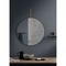 Thumbnail photo of Moebe Wall Mirror Ø70 cm