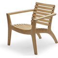 Regatta Lounge Chair - Lounge Chairs - Hans Thyge & Co - Brown - Wood