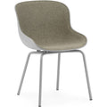 Thumbnail photo of Hyg Chair By Simon Legald / Front Upholstery - Spisebordsstol - Grey / Main Line Flax 02 - H: 84 X L: 54 X D: 55,5 X Sh: 46 Cm - 6,7 Kg