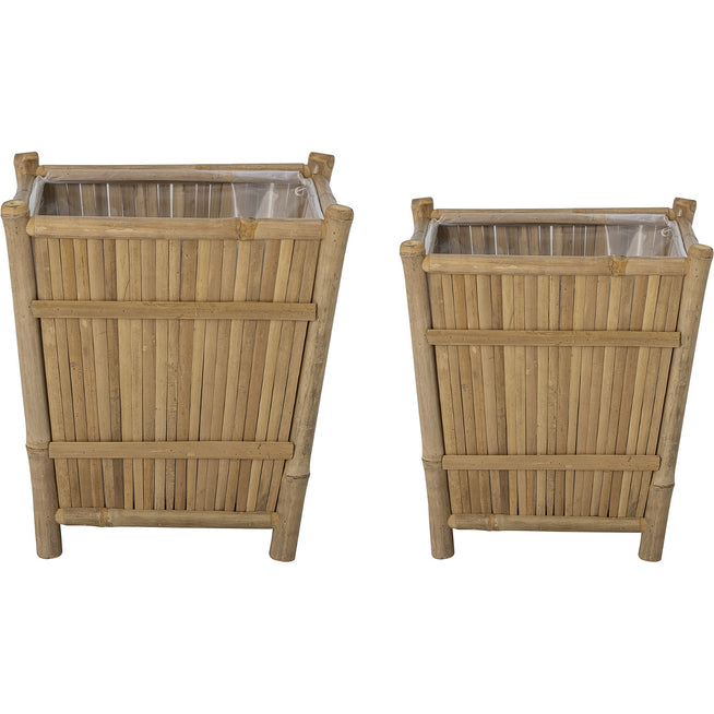 Photo of Sole flowerpot set of 2 pcs