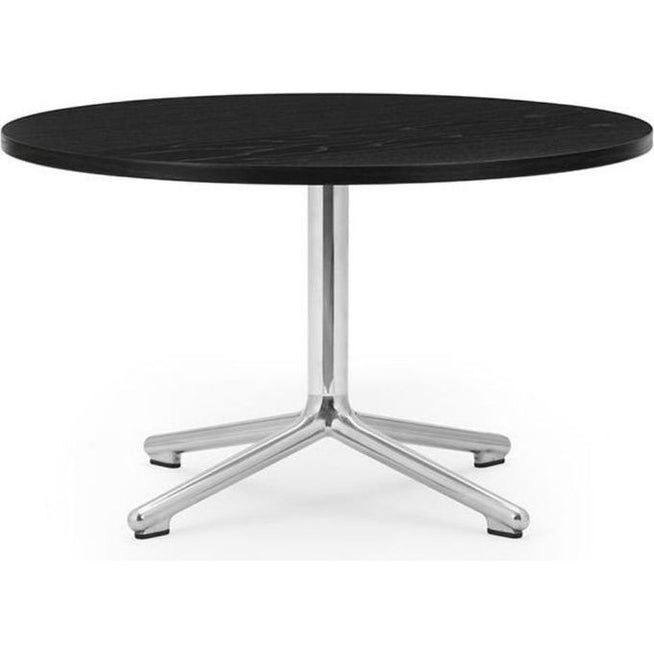 Photo of Lunar Coffee Table Ø70 - Coffee Table - Frame: Polished