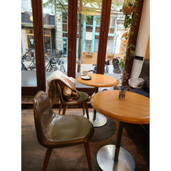 Photo of 3d Dining Chair Wood Base