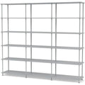 Thumbnail photo of Montana Free 555000 - Fjord - Shelving - Jakob Wagner - Grey - Mdf