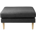 L42 Firhøj Pouf 90x90 cm