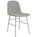 Form Chair Full Upholstery Steel - Remix 133