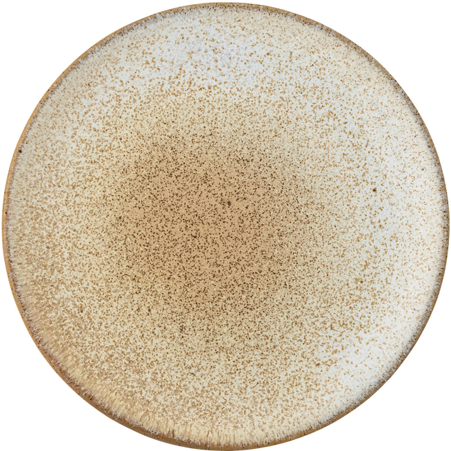 Photo of Paula Plates 6 Piece Natural Set