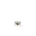 Thumbnail photo of Echasse Series - Bowl Smoke/brushed Brass, Small - Serveringsskålar - Theresa Rand - Glas/metall