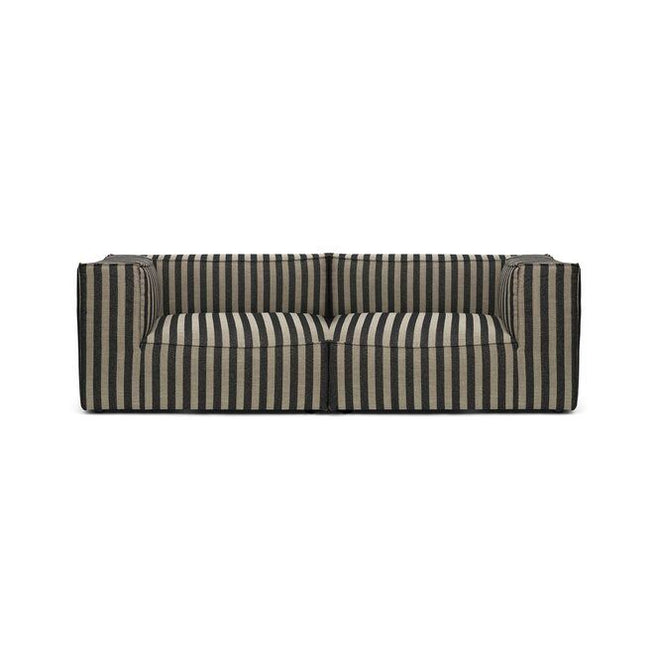 Photo of Catena L400 + Rl401 Louisiana B: 276 Cm - Sand/black