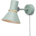 Thumbnail photo of Type 80 Wall Light, Pistachio Green + Cable/plug, Incl. Led 6w Max 10w E27 600lm, 2700k Ip20 - Sänglampor - Sir Kenneth Grange - Grön