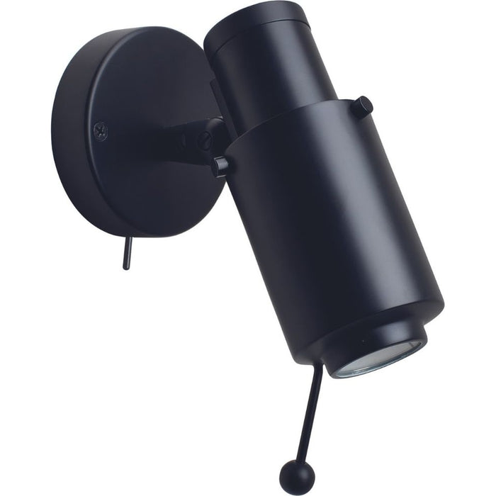 Photo of Biny Spot Mat Black w/Switch - Dcw Editions