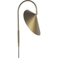 Thumbnail photo of Arum Wall Lamp / Swivel - Væglampe - Bronze - W26 X H47 X D44 Cm
