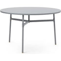 Union Dining Table Ø 120 Cm