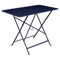 Thumbnail photo of Bistro Table 97 x 57 cm, Deep Blue - Garden Table - Blue - Metal
