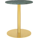 GUBI 1.0 Dining Table, Round, Ø60 cm