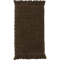 Thumbnail photo of Luna Bath Mat Dark Brown