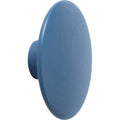 Thumbnail photo of The Dots Coat Hooks Large, Pale Blue - Krokar - Lars Tornøe - Blå