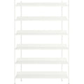 Thumbnail photo of Compile Shelving System/configuration 4 - White - Metal