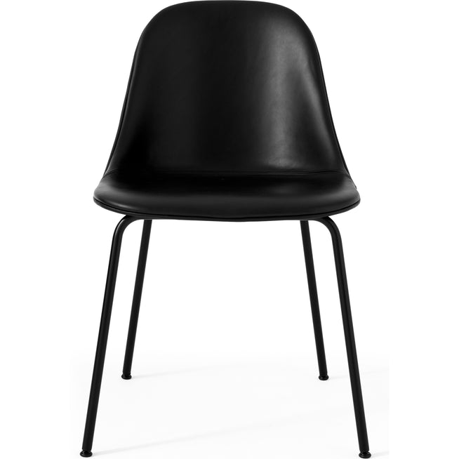 Photo of Harbour Dining Side Chair Natural Oakshell White - Matstolar - Norm Architects - Vit - Metall/syntetiskt/plast