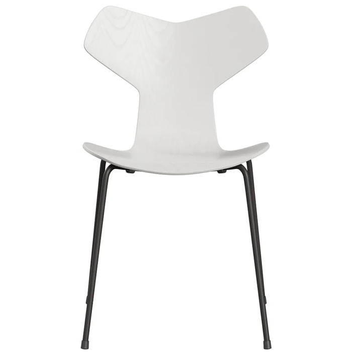 Photo of 3130 Grand Prix Chair | Ash Veneer | Warm Graphite Base