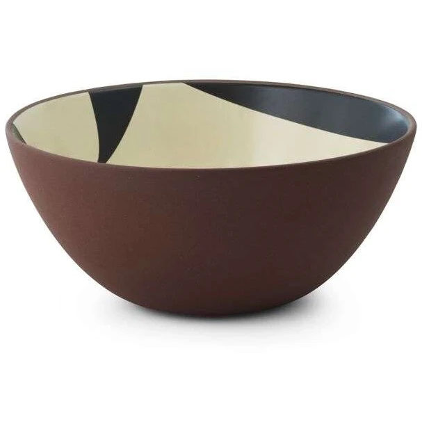 Photo of Line Bowl Ø23 Red Clay