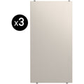 Thumbnail photo of Thong Hyllplan 58x30, Beige, 3-pack - Hyllsystem - Nils Strinning - Beige - Trä