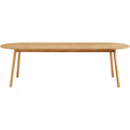 Thumbnail photo of Triangle Leg Table 250x85 cm