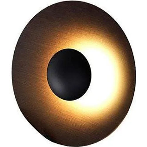 Photo of Ginger 42 C - Wenge - Wall lamps - Wood