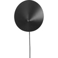Thumbnail photo of Arum Wall Sconce - Væglampe - Black - W26 X H29 X D16 Cm