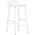 Thumbnail photo of Form Bar Stool 65 Cm Steel