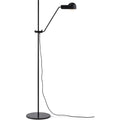 Thumbnail photo of Domo Floor - Reading Lamps - Black