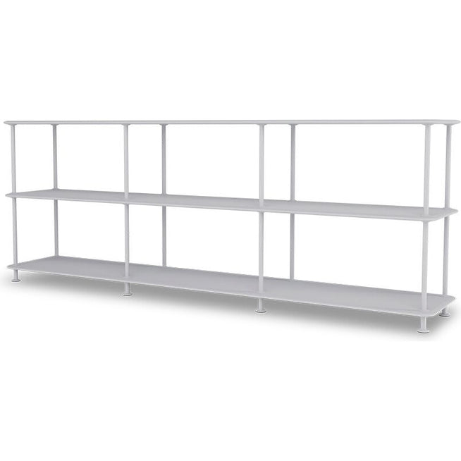 Photo of Montana Free 222000 - Fjord - Shelving - Jakob Wagner - Grey - Mdf