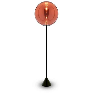 Photo of Globe Cone Slim Floor Lamp