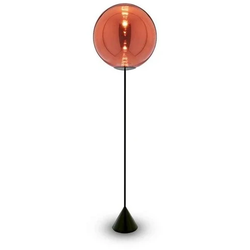 Photo of Globe Cone Slim Floor Lamp