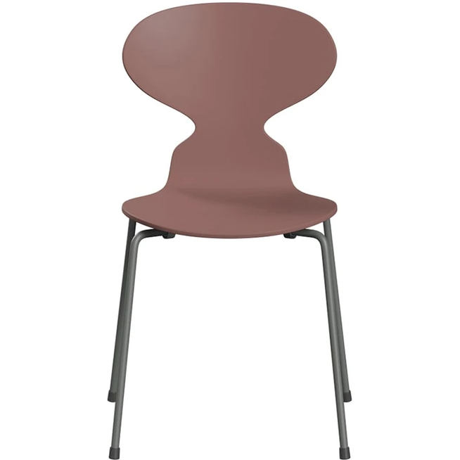 Photo of ANT 3101 Chair - 4 Legs - Silver Grey Base