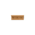 Thumbnail photo of Place Rack - Knager - Oak - Small - W: 45 X H: 17.3 X D: 17 Cm