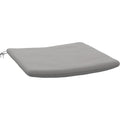 Selandia Chair Cushion, Quickdry Outdoor Foam, Outdoor Textile / Ash - Dynor & Kuddar - Skagerak Design Team - Grå