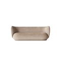 Thumbnail photo of Rico 3-pers Sofa - 3 Personers Sofa - Faded Velvet