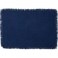 Thumbnail photo of Leo Placemat Blue Set of 4 Pieces