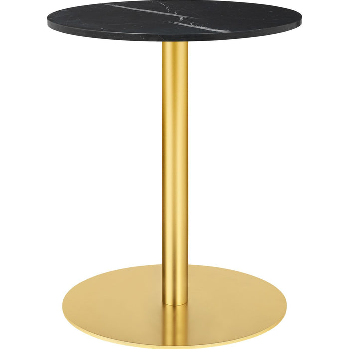 Photo of GUBI 1.0 Dining Table, Round, Ø60 cm