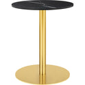 GUBI 1.0 Dining Table, Round, Ø60 cm