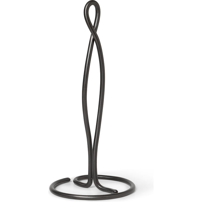 Photo of Curvature - Paper Towel Holder - Kitchen towel holder