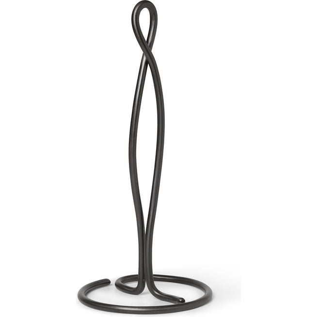 Photo of Curvature - Paper Towel Holder - Kitchen towel holder