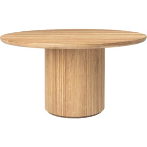 Photo of Moon Dining Table, Round, Ø120