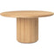Moon Dining Table, Round, Ø120