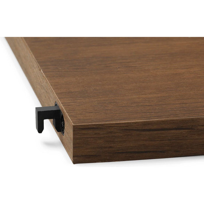 Photo of Punctual - Smoked Oak Shelf  Fra Ferm Living